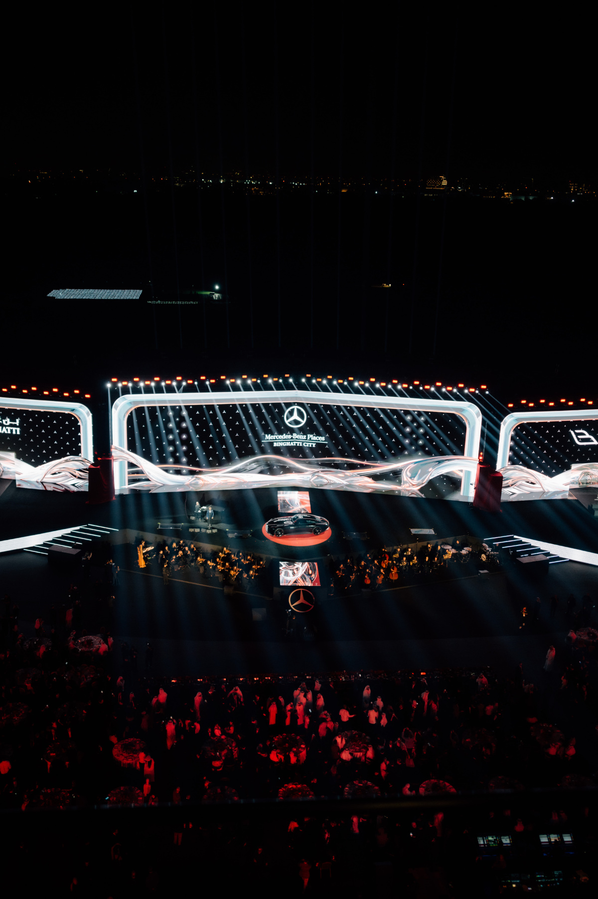 Mercedes-Benz Binghatti City