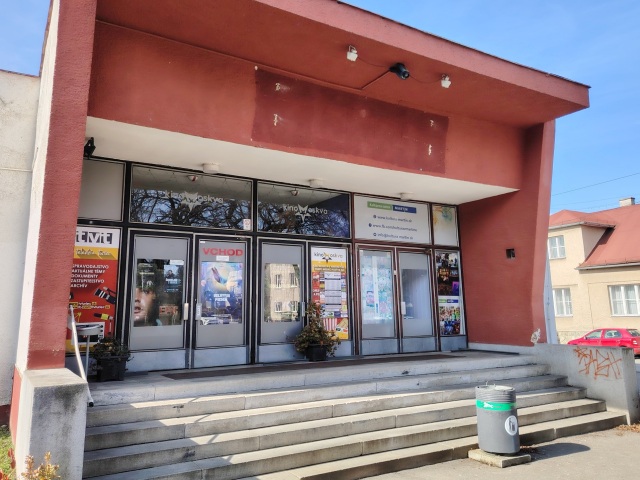 Kino Moskva vraj už v minulosti premenovali na Mestské, ale názov sa neujal.