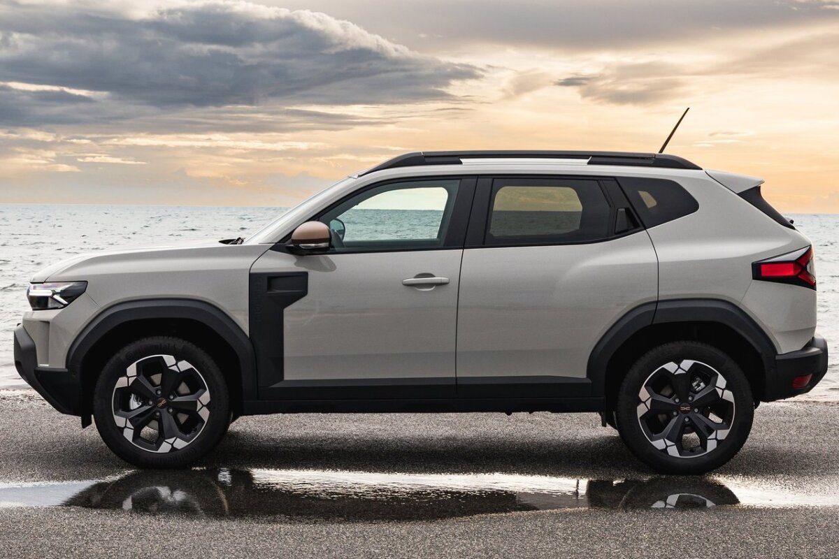 Dacia Duster Hybrid-G 150 4x4 - 2026