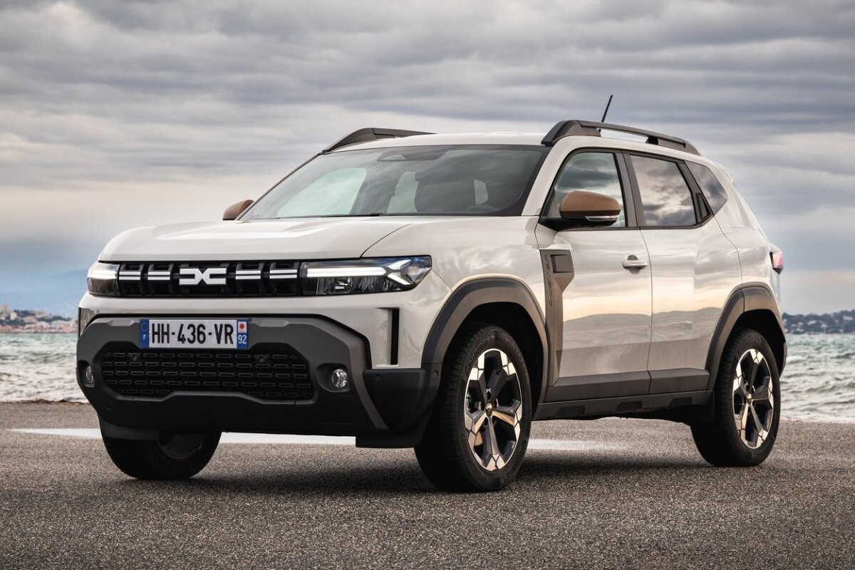Dacia Duster Hybrid-G 150 4x4 - 2026