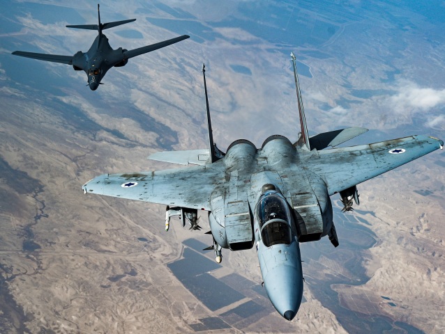 Bomber / Fighter /