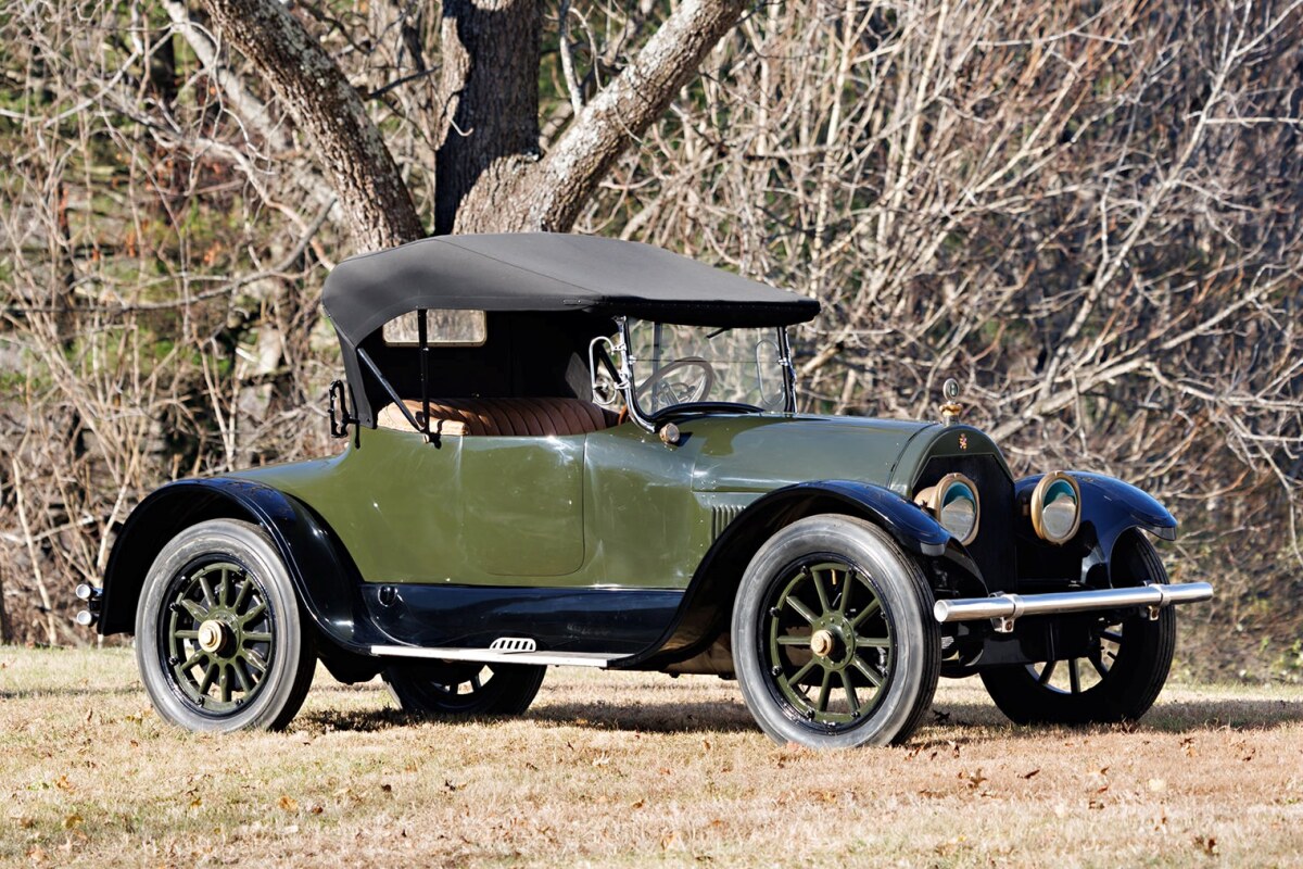Čo priniesol v roku 1915 svetu áut Cadillac Type 51?