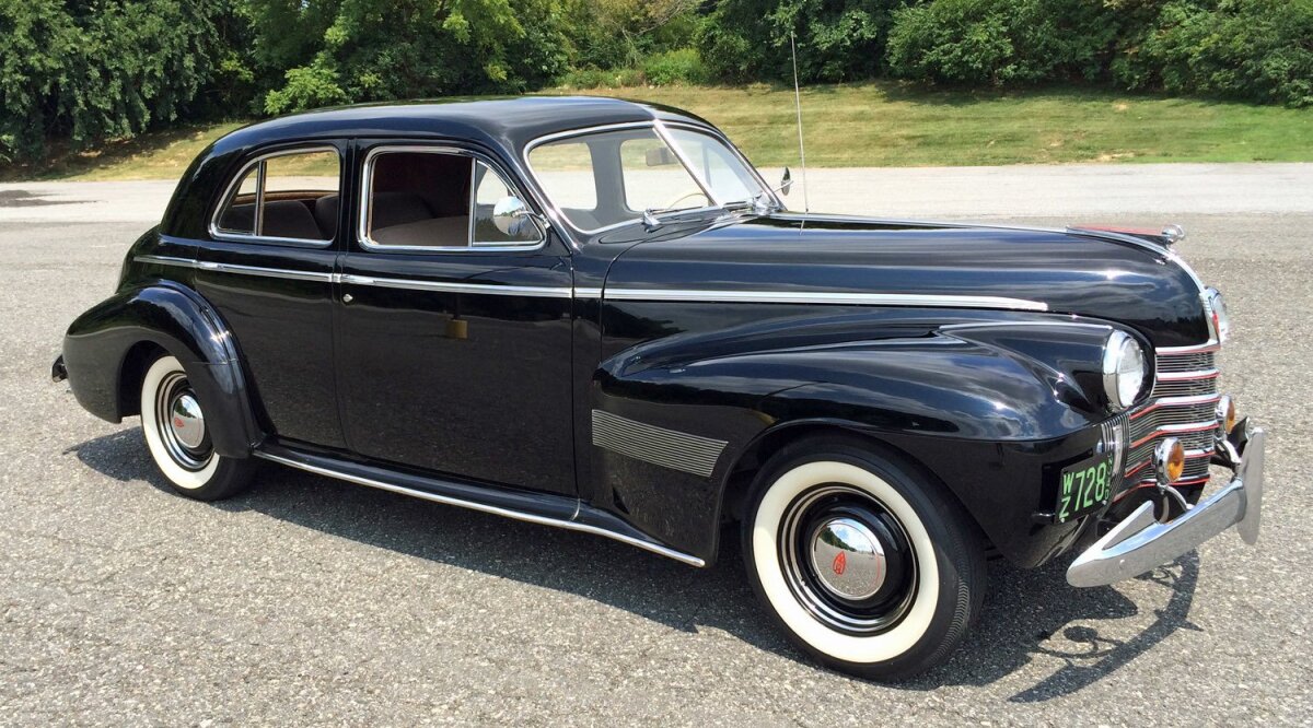 Čo priniesol v roku 1940 svetu áut Oldsmobile Hydra-Matic?