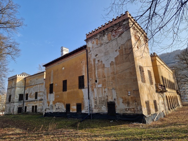 kaštieľ, Banská Bystrica