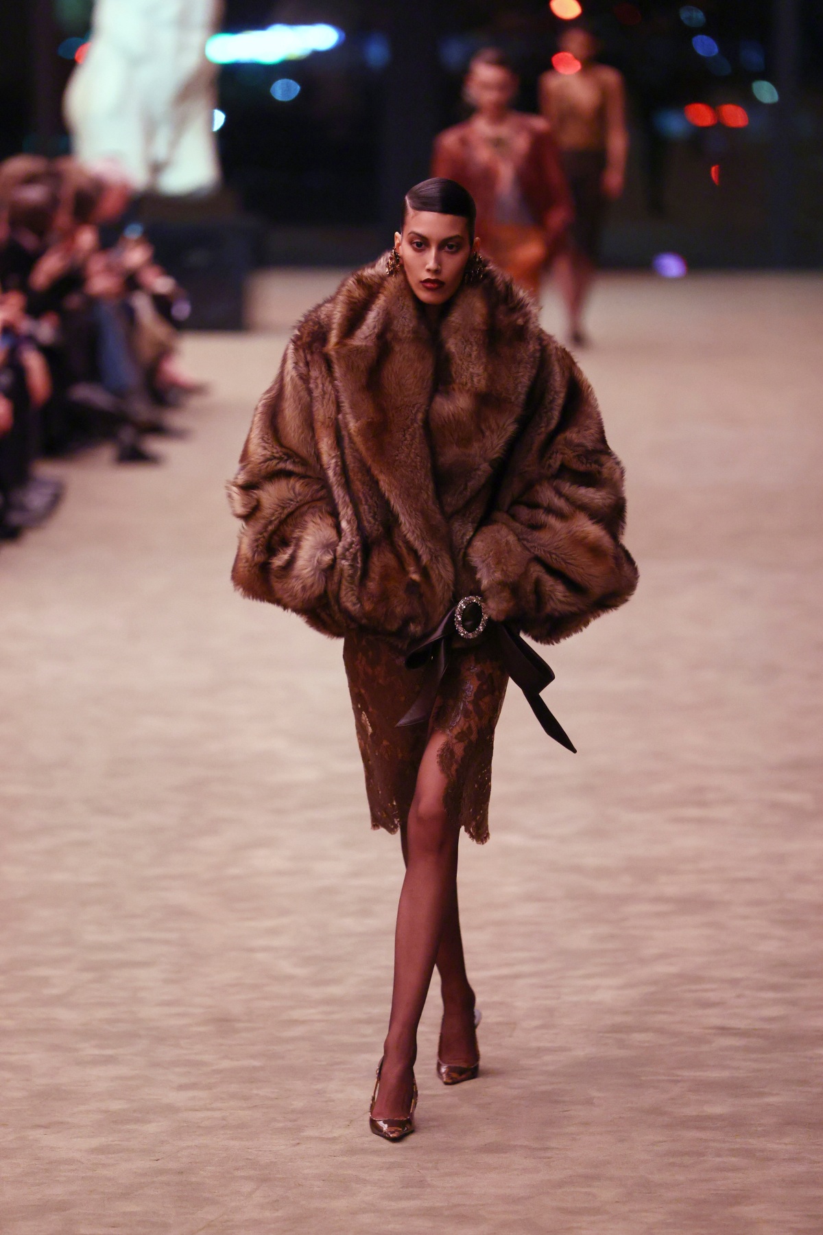 Saint Laurent Jeseň/Zima 2026-2027