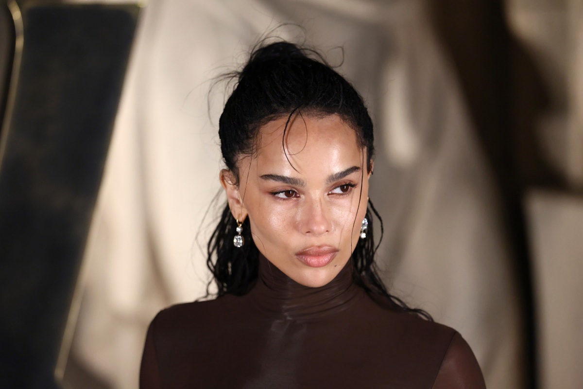 Zoe Kravitz