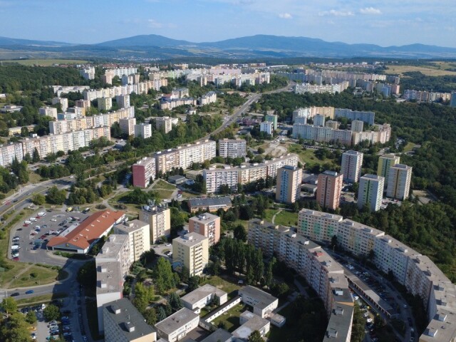 Dargovskych hrdinov Kosice  2 