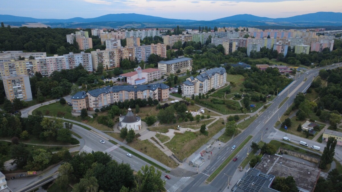 Dargovskych hrdinov Kosice  4 