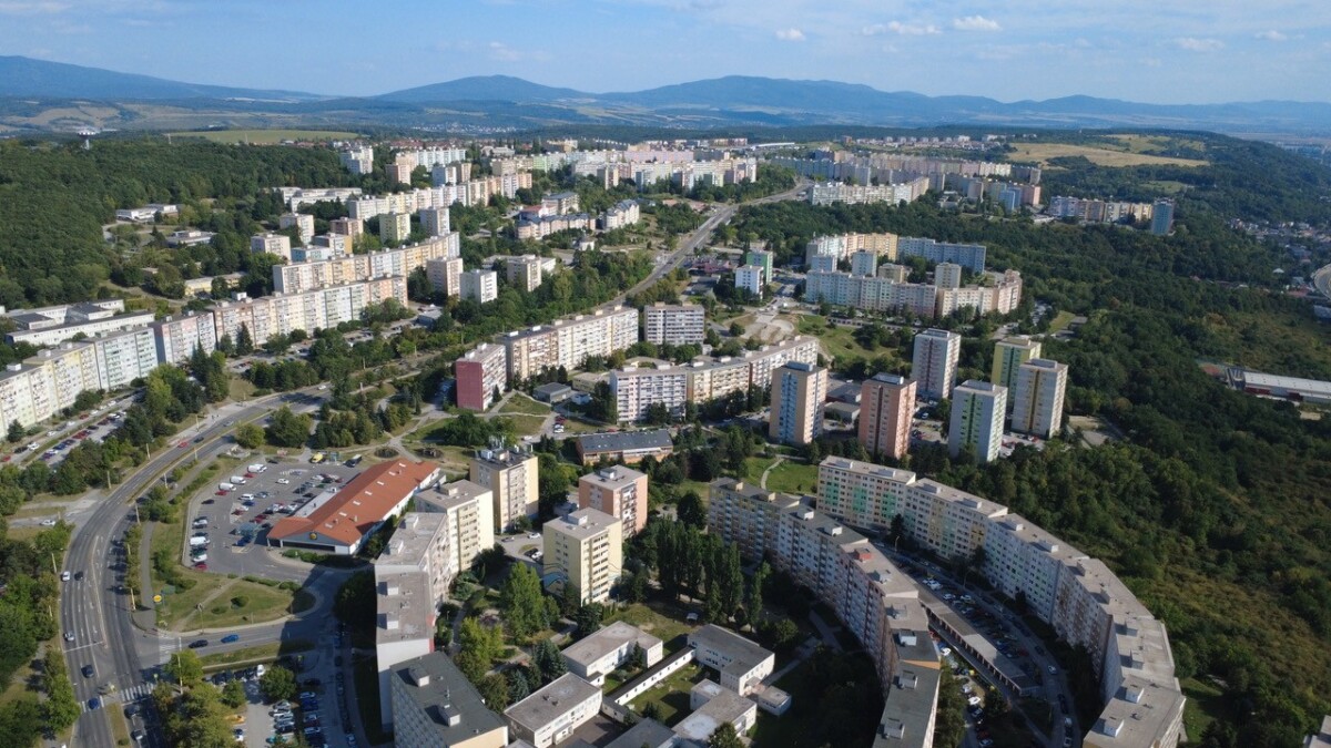 Dargovskych hrdinov Kosice  3 