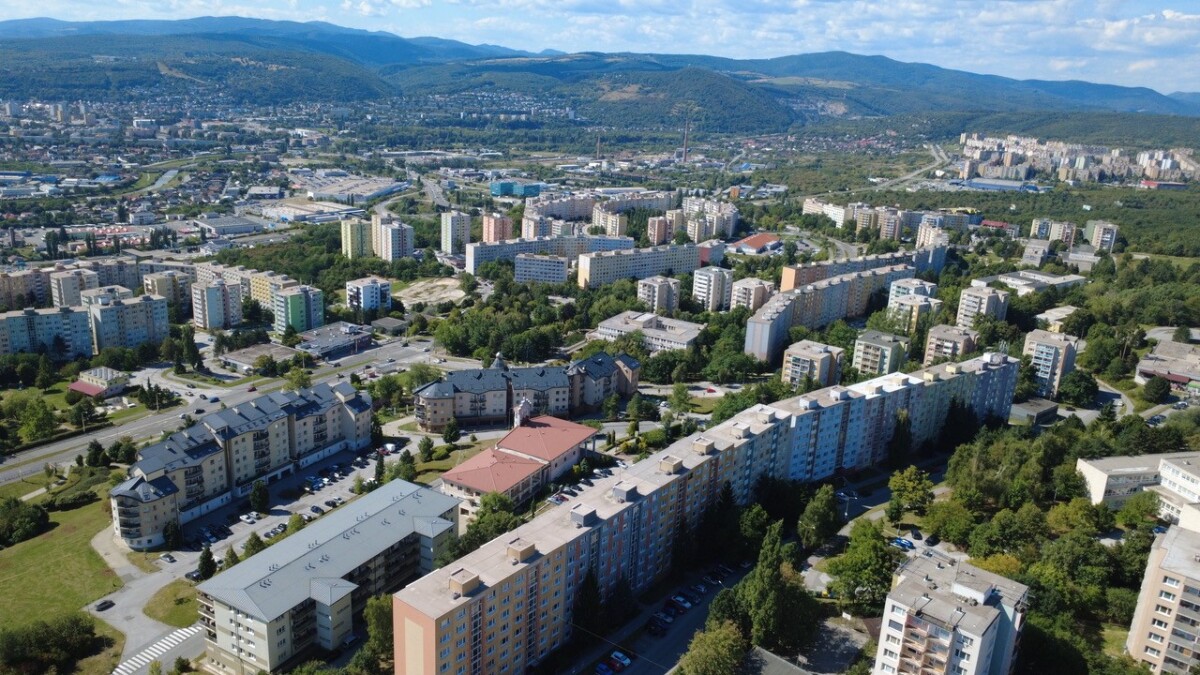 Dargovskych hrdinov Kosice  1 