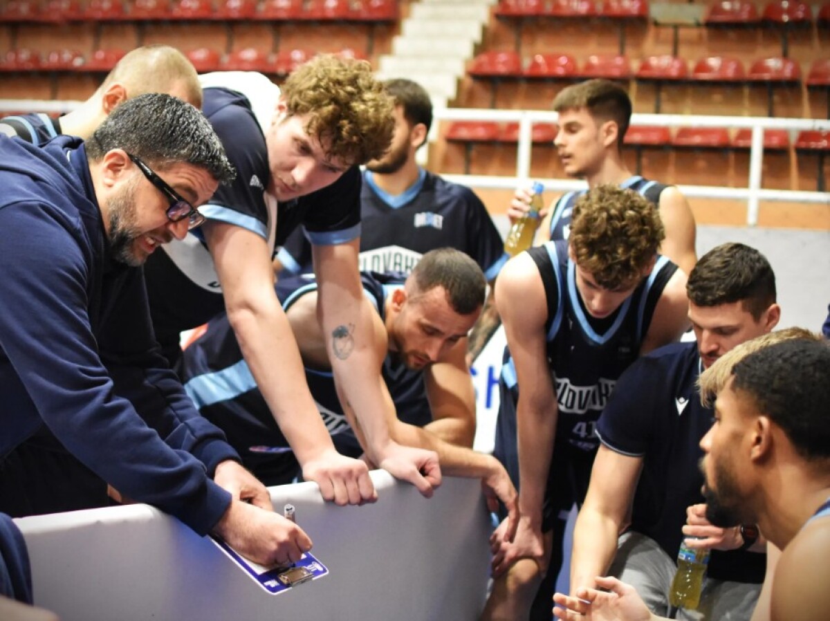 basket Slovensko