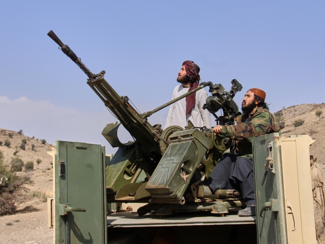 Afganistan Pakistan