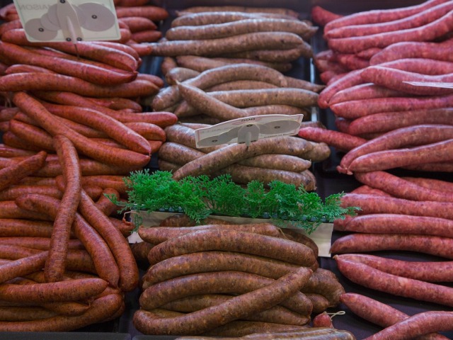 Mäso / Meat /