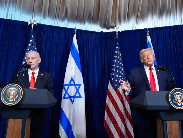 Trump Netanjahu
