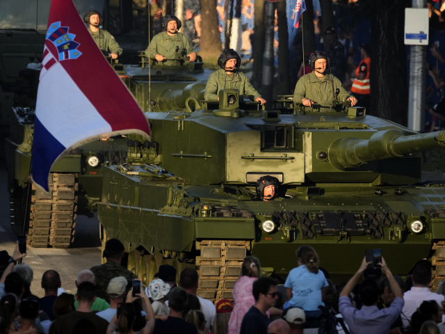 Croatia Military
