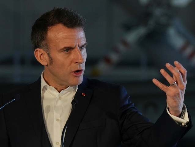 Cyprus,  Emmanuel Macron