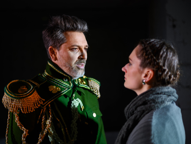 DPOH,  Tri sestry, Marek Majeský, Alexandra Lukáčová