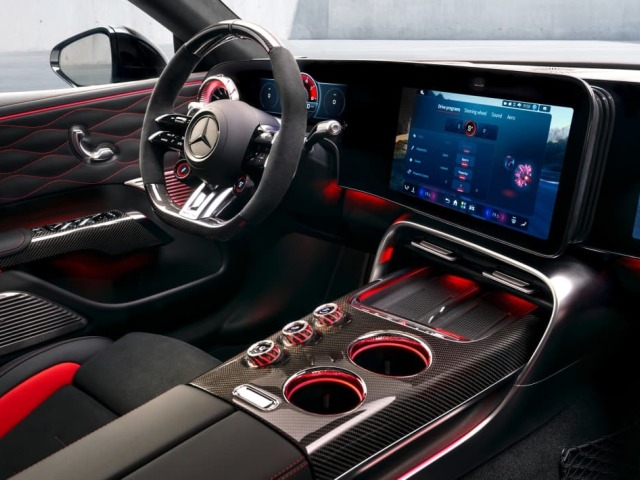 Mercedes-AMG GT 4-Door Coupe - 2026