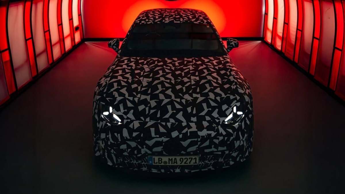 Mercedes-AMG GT 4-Door Coupe - 2026