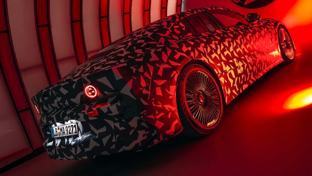 Mercedes-AMG GT 4-Door Coupe - 2026