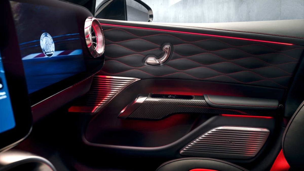 Mercedes-AMG GT 4-Door Coupe - 2026