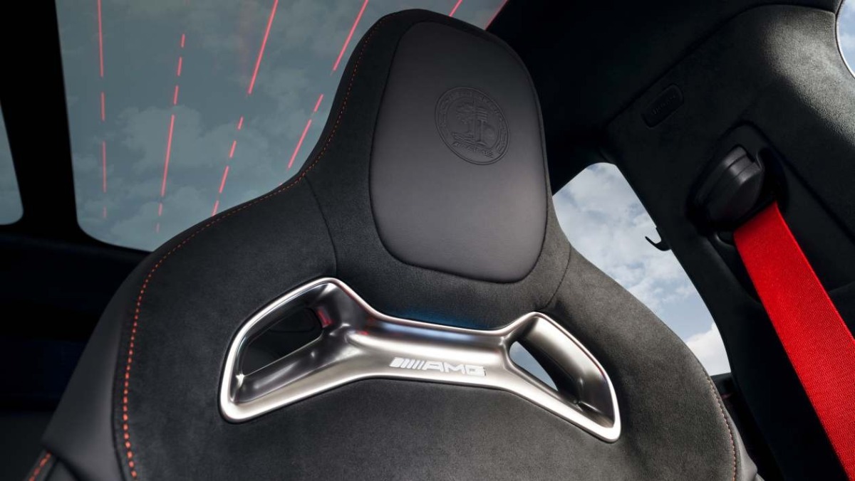 Mercedes-AMG GT 4-Door Coupe - 2026