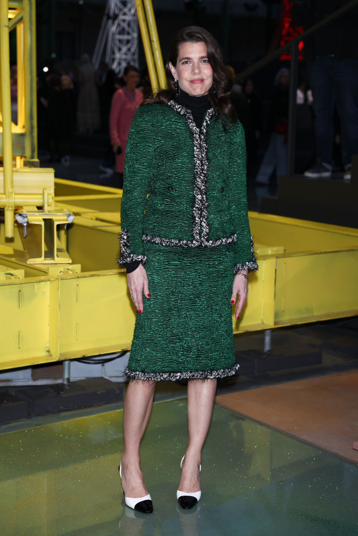 Charlotte Casiraghi