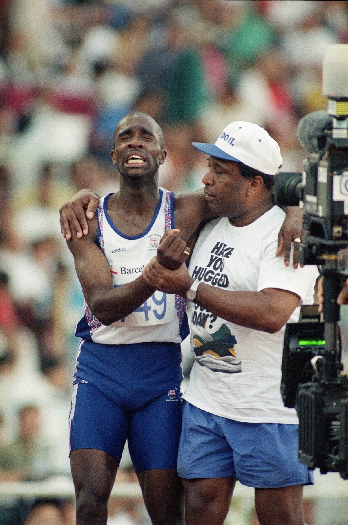 Derek Redmond
