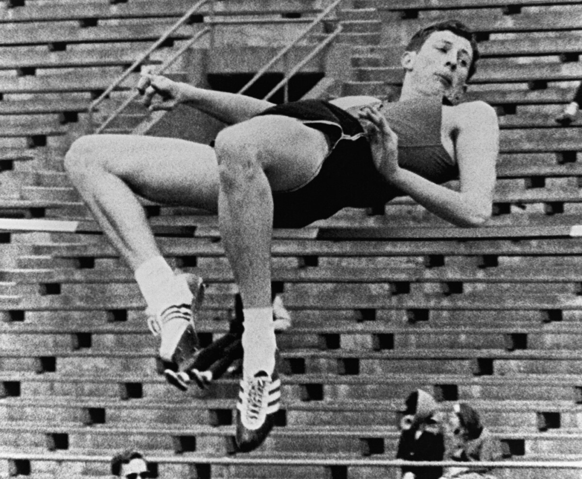 Dick Fosbury