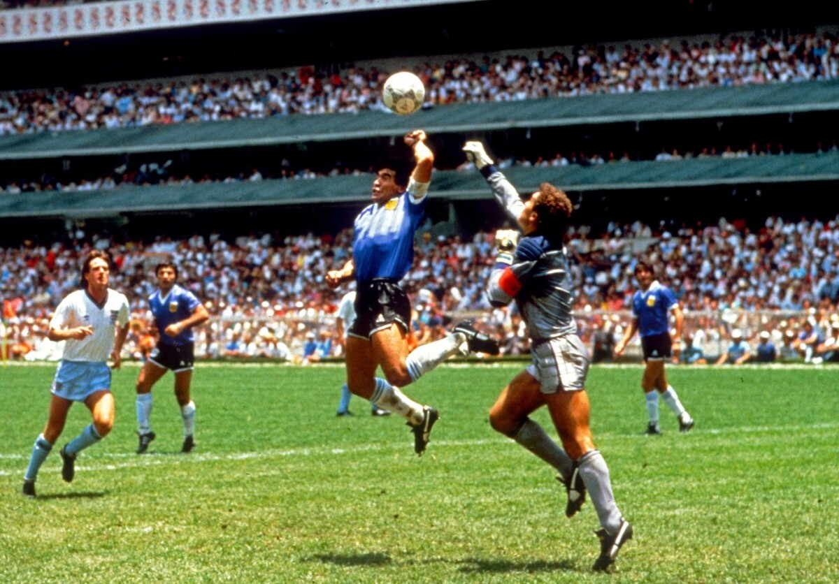 Diego Maradona