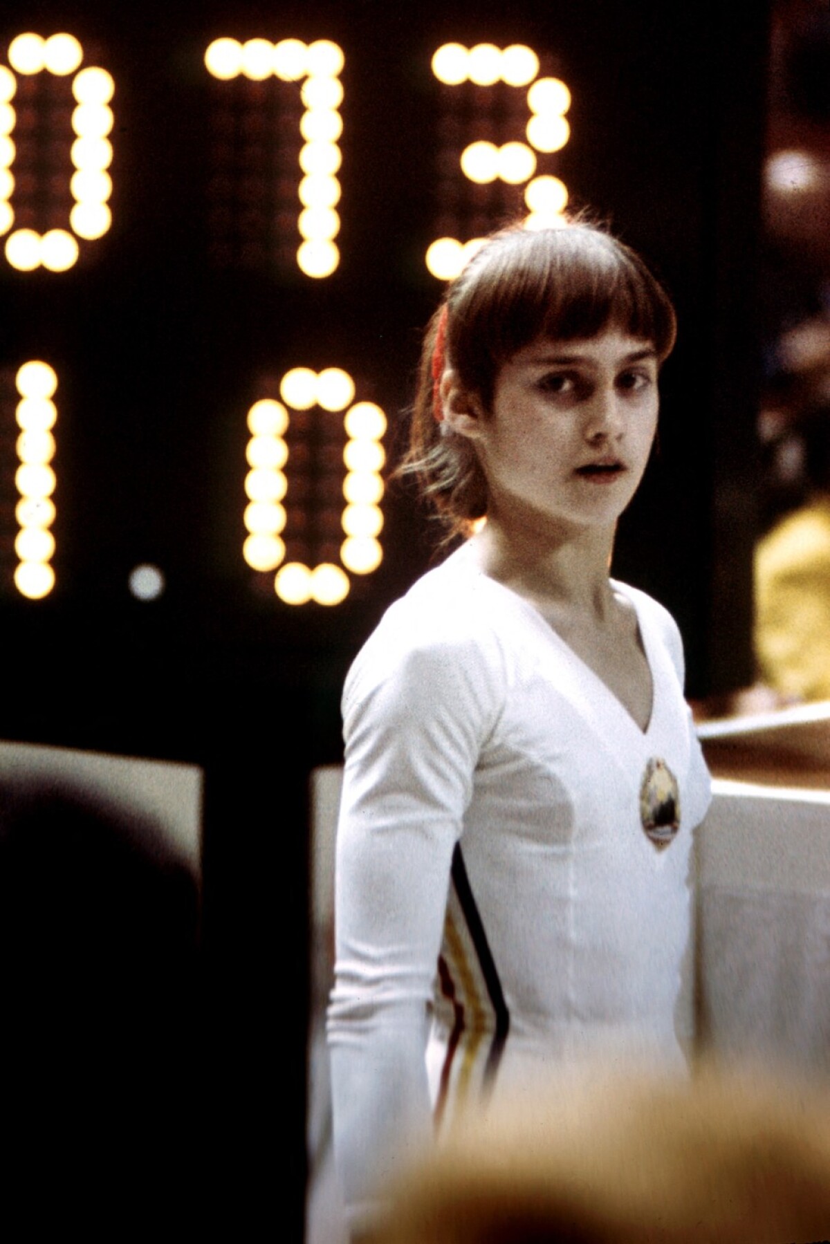 Nadia Comaneciová