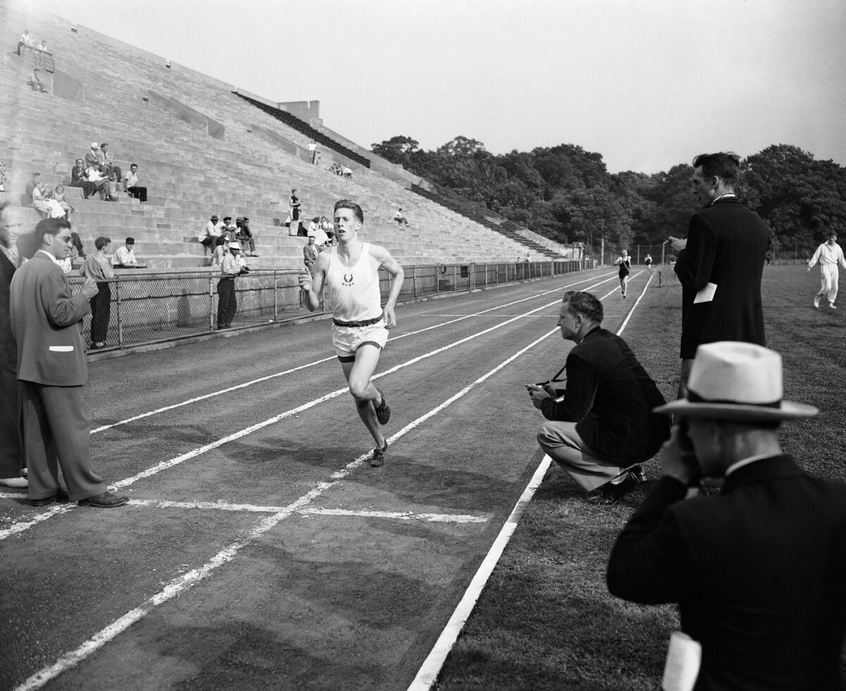 Roger Bannister