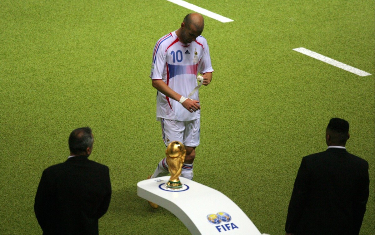 Zinedine Zidane