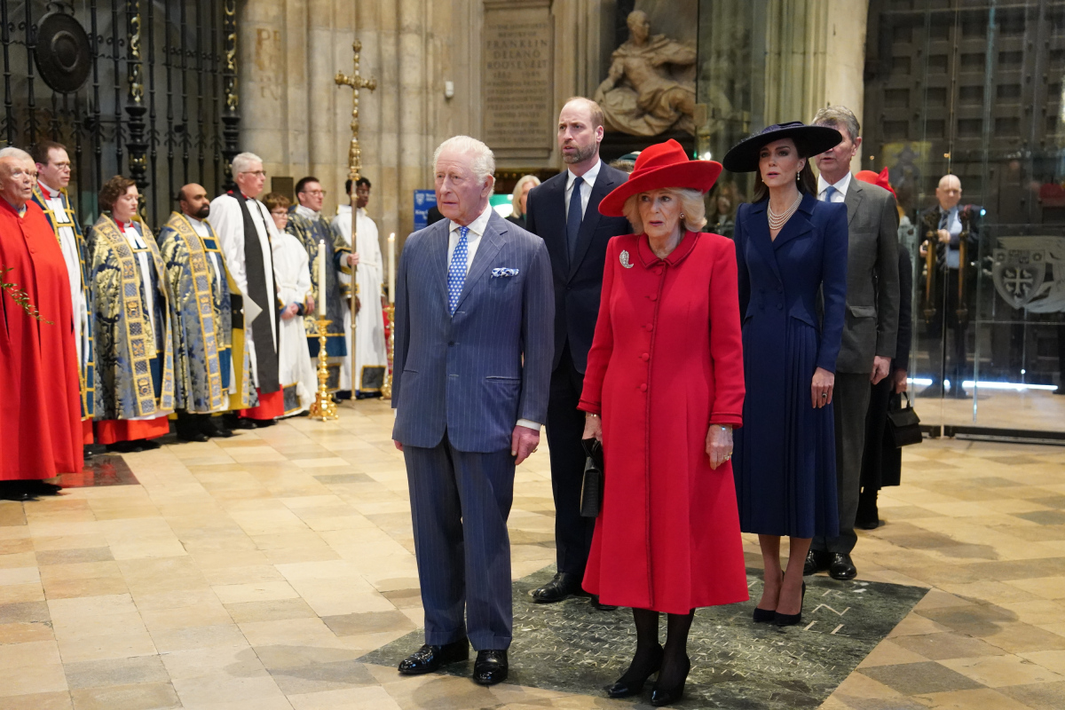 Britain Royals