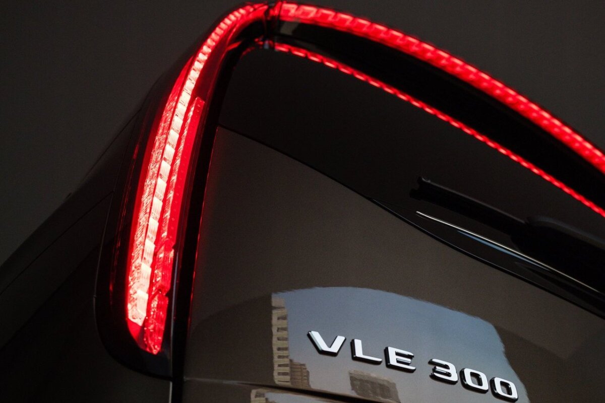 Mercedes-Benz VLE - 2026