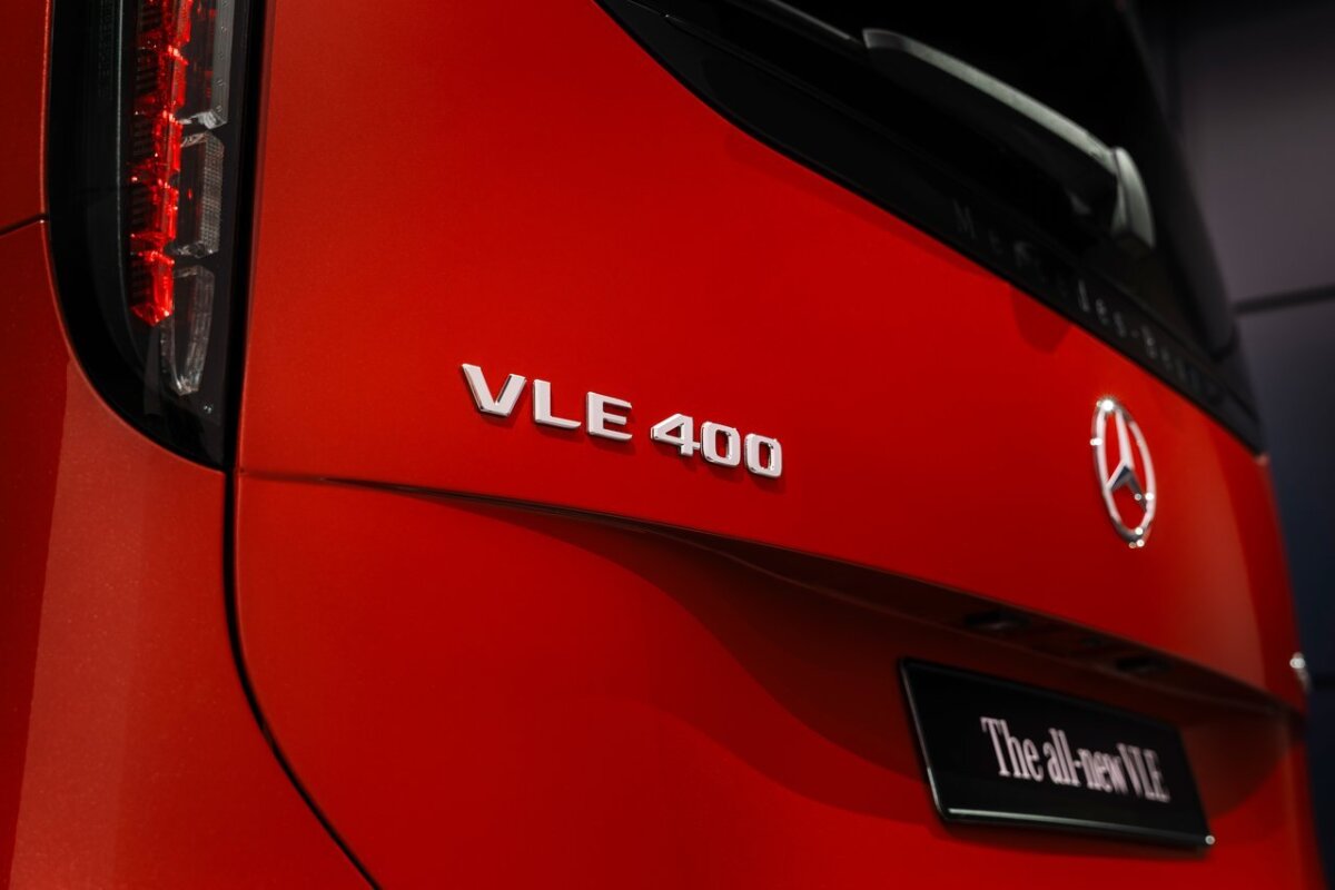 Mercedes-Benz VLE - 2026