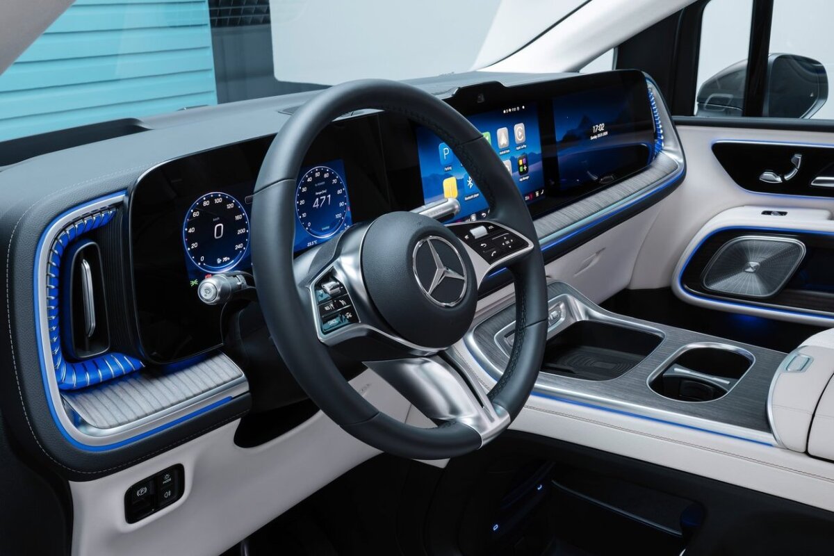 Mercedes-Benz VLE - 2026