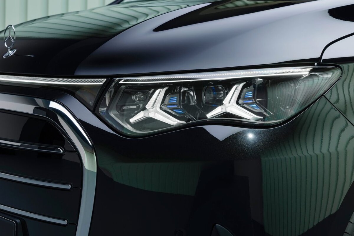Mercedes-Benz VLE - 2026