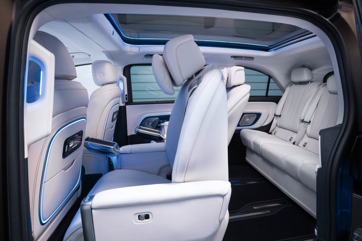 Mercedes-Benz VLE - 2026
