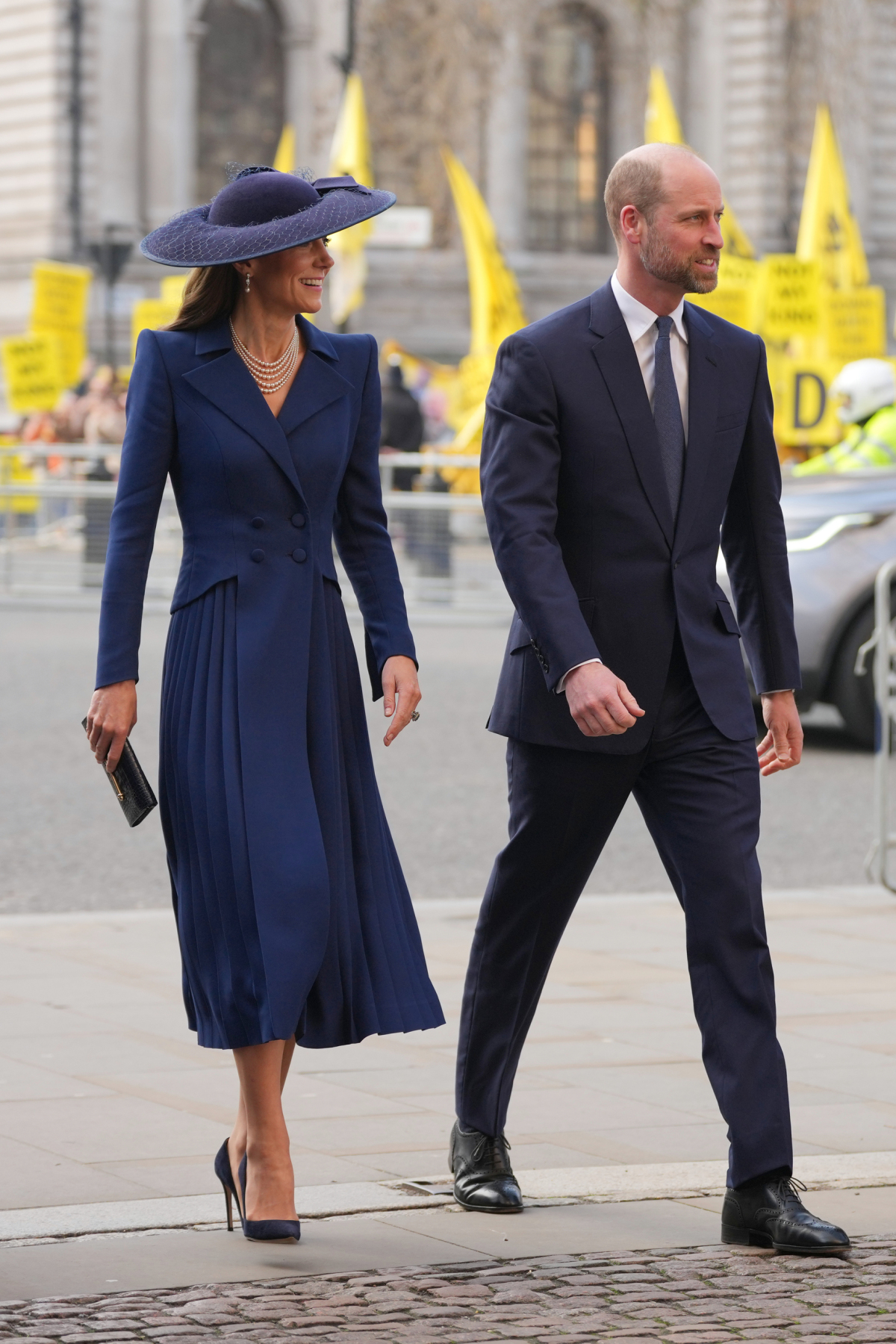 Princezná Kate, princ William