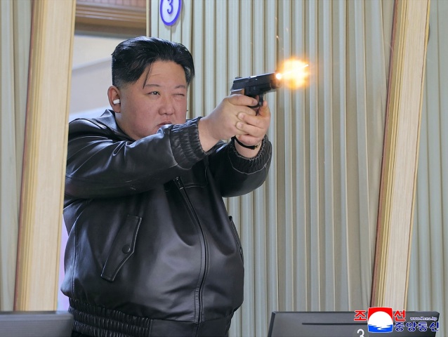 North Korea /  Kim Čong-un /