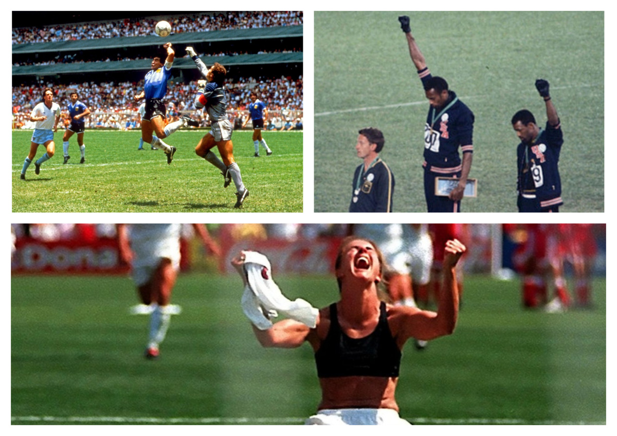 maradona, black lives matter