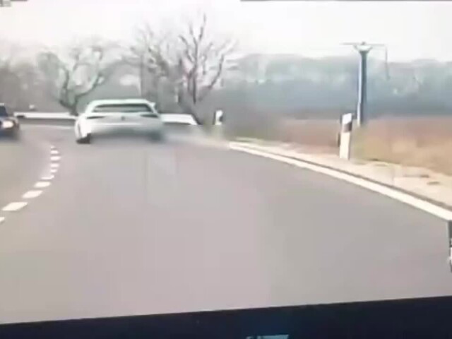 jazda auto cesta