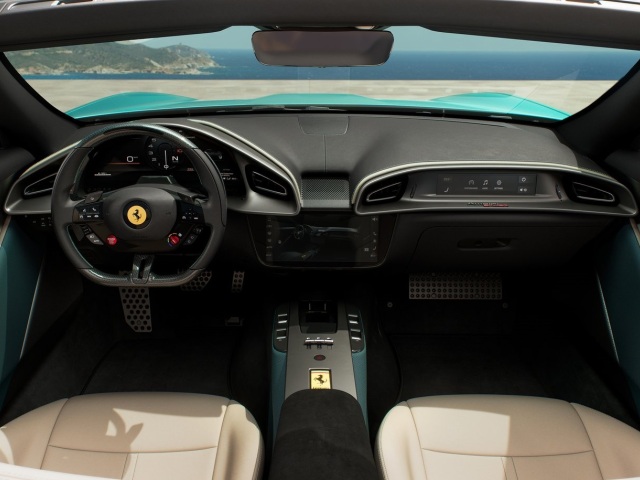 Ferrari Amalfi Spider 9