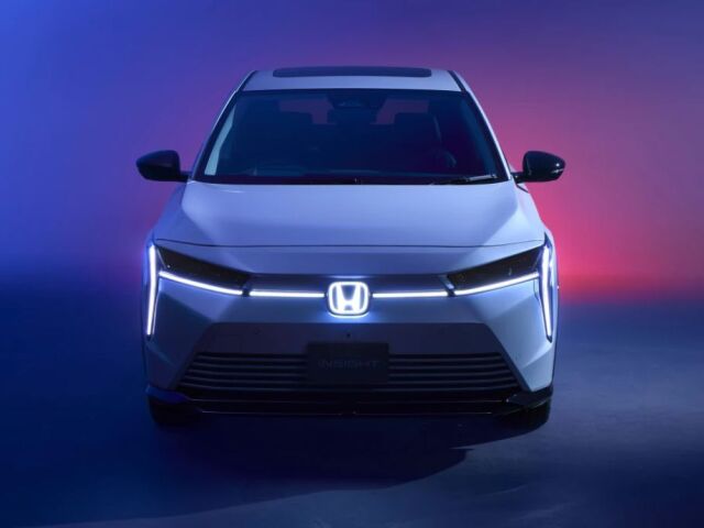 Honda Insight - 2026
