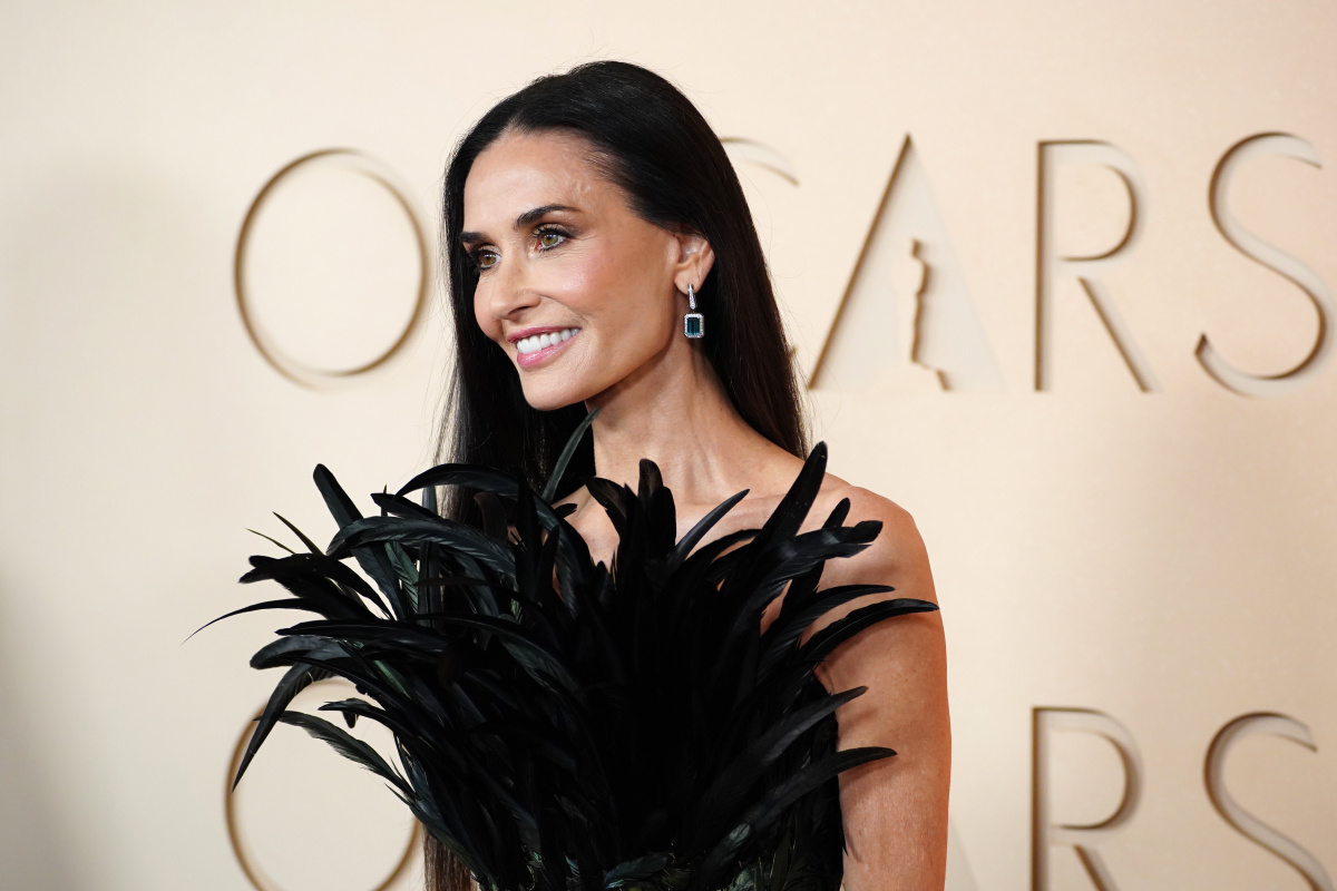 Demi Moore