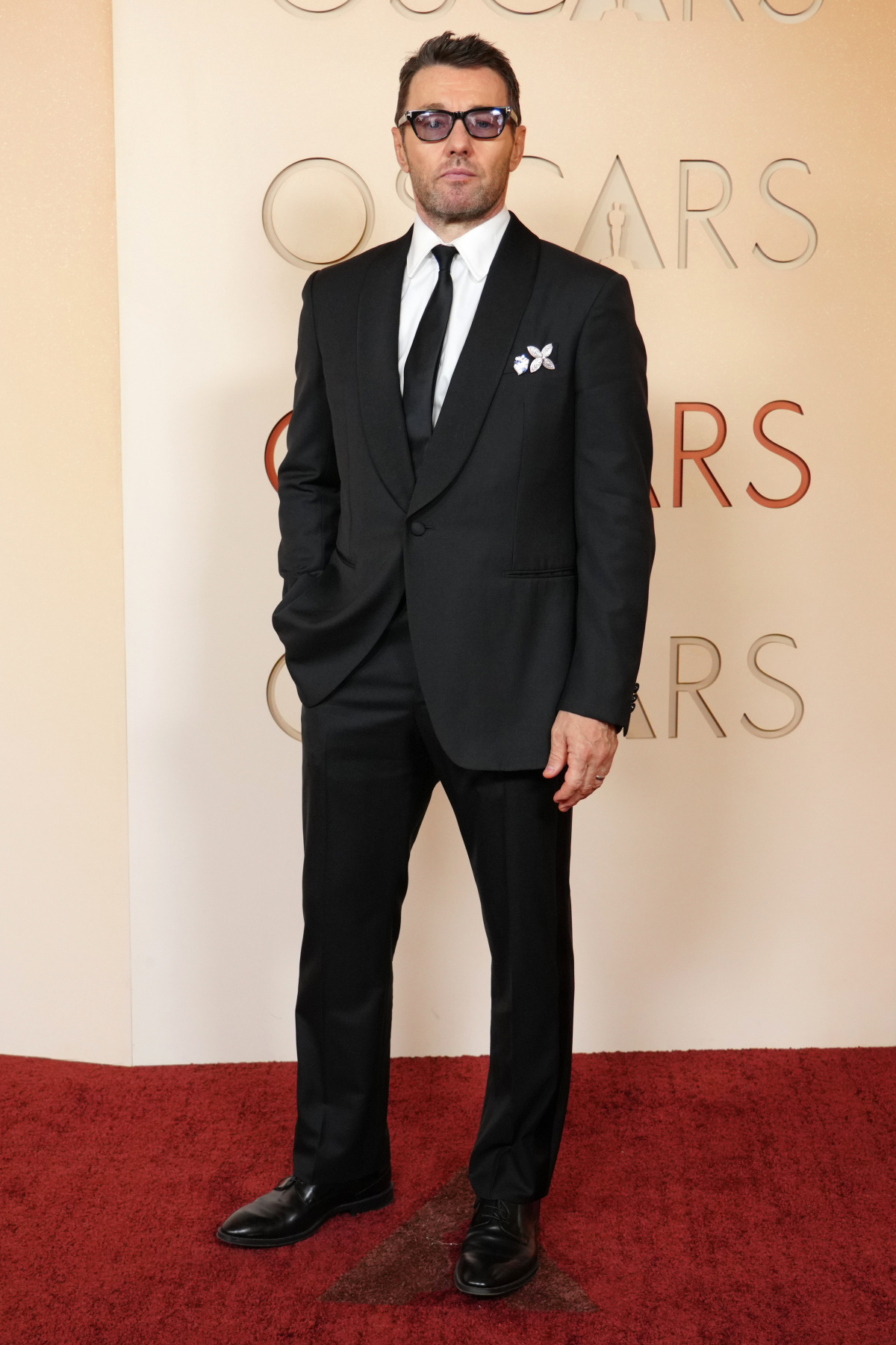Herec Joel Edgerton.