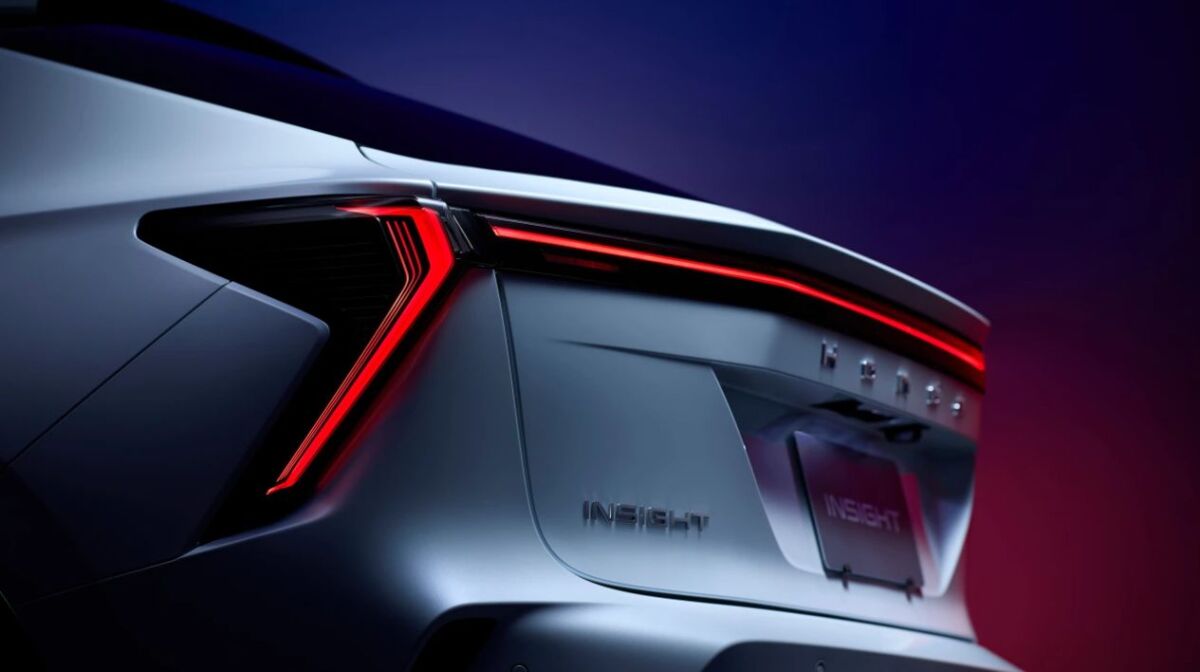Honda Insight - 2026