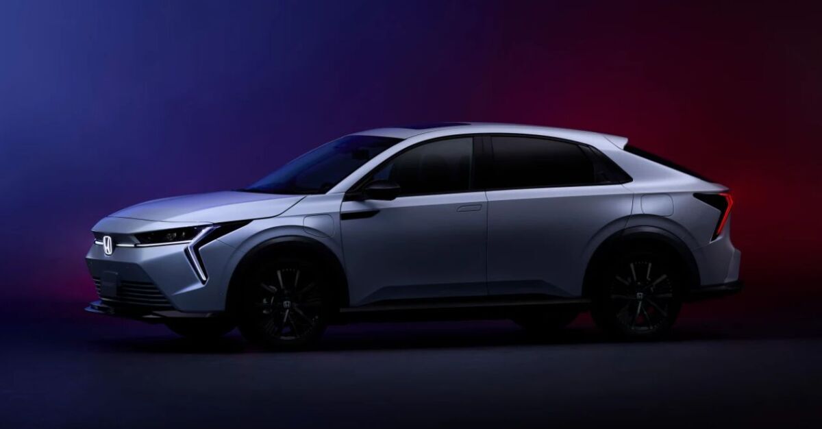 Honda Insight - 2026
