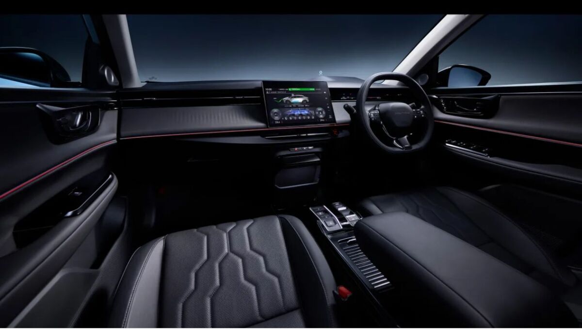 Honda Insight - 2026